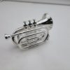 professional bach Bb pocket trumpet