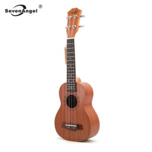 21-Inch Acoustic Ukulele Soprano