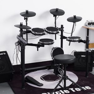 Digital Portable Electronic Drum Kit