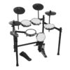 portable electronic drum kit