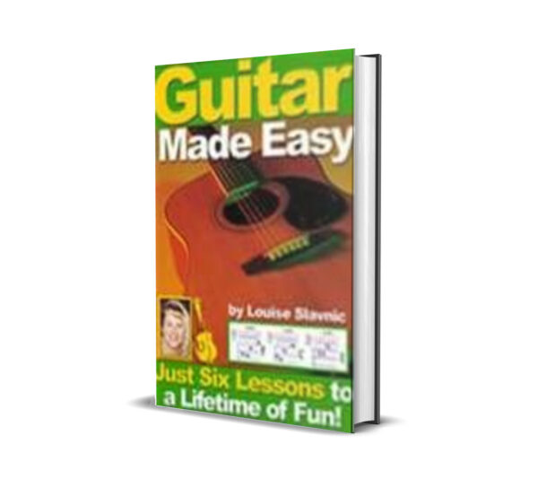 Guitar made easy front cover