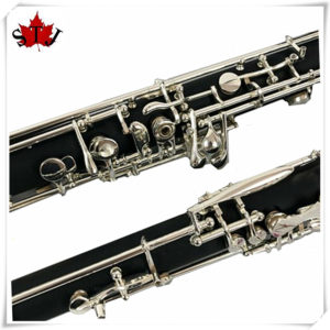 English Horn/Alto Oboe Ebonite F key with Case