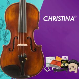 Christina Violin V02 b 4/4 1/2 Stradivarius 1716