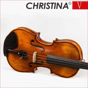 Christina Violin V02 b 4/4 1/2 Stradivarius 1716