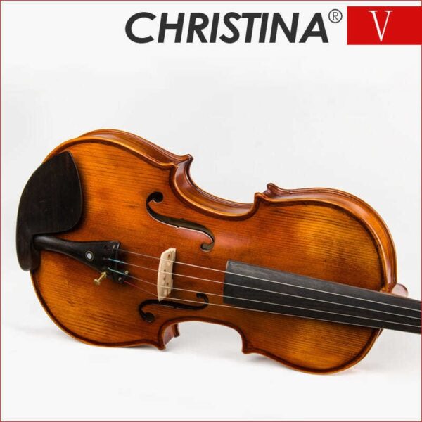 christina violin V02 4/4, 1/2 italian stradivarius