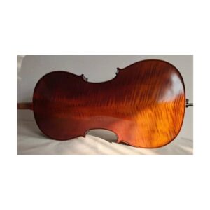 Handmade Cello 4/4, Solid Wood Frame