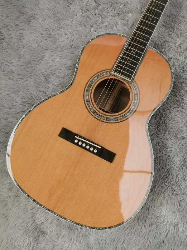 39" 00042 series fingerstyle acoustic guitar