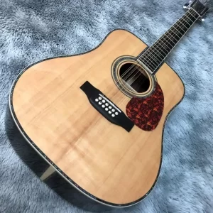 41″ D45 Series 12 String Fingerstyle Acoustic Guitar