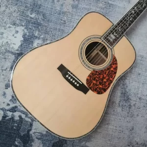 41″ D45 series D Small Vase Fingerstyle Acoustic Guitar