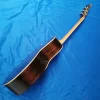 42" cherry blossom series acoustic guitar