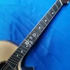 42" cherry blossom series acoustic guitar