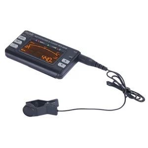 MT-40W Electronic Digital LCD 3 In 1 Tuner/Metronome