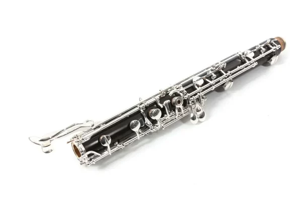 English Horn Advanced Model Solid Ebony Wood with Case