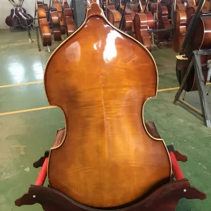 Professional Handmade Double Bass with All Accessories