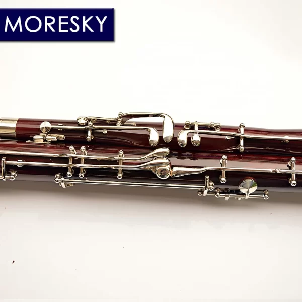 Professional F-Tone Maple Body Bassoon for Kids