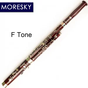 Professional F-Tone Maple Body Bassoon for Kids