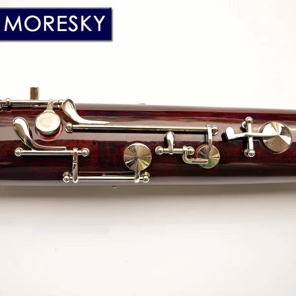 Professional F-Tone Maple Body Bassoon for Kids