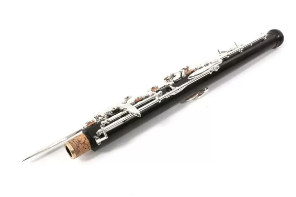 English Horn Advanced Model Solid Ebony Wood with Case