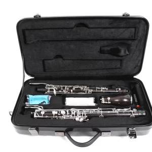 English Horn Advanced Model Solid Ebony Wood with Case