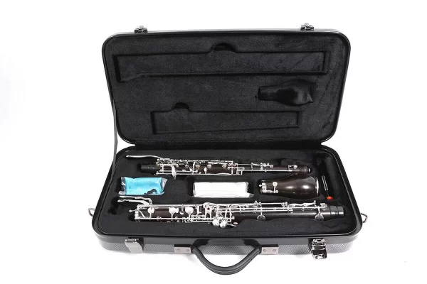 English Horn Advanced Model Solid Ebony Wood with Case