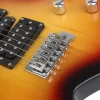 24-Frets 6-Strings Electric Guitar with Bag Speaker and Accessories