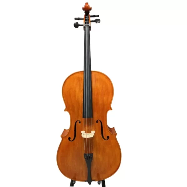 Cello 4/4 Stradivarius Model with a Sweet Tone