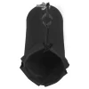 Drumstick Holder Cylindrical Oxford Cloth Bag with Metal Clip