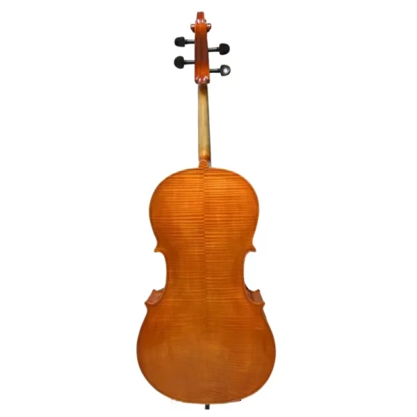 Cello 4/4 Stradivarius Model with a Sweet Tone