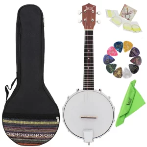 4-String Banjo with or without Package Accessories