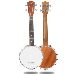 4-String Banjo with or without Package Accessories