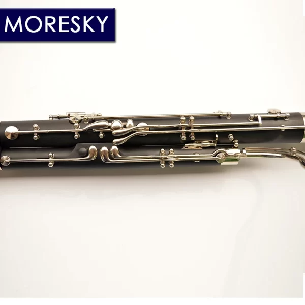 Professional G-Tone Bakelite Body Bassoon for Kids