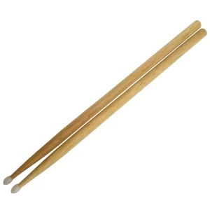 2B 5B 5A 7A Oak Drumstick 5B 7A Maple Drumstick with Nylon Tip