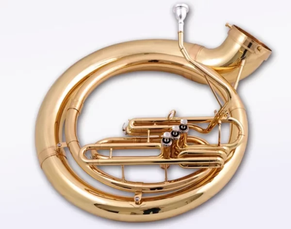 Marching Band Tuba Bb Sun Horn Bass Tuba Sousaphone