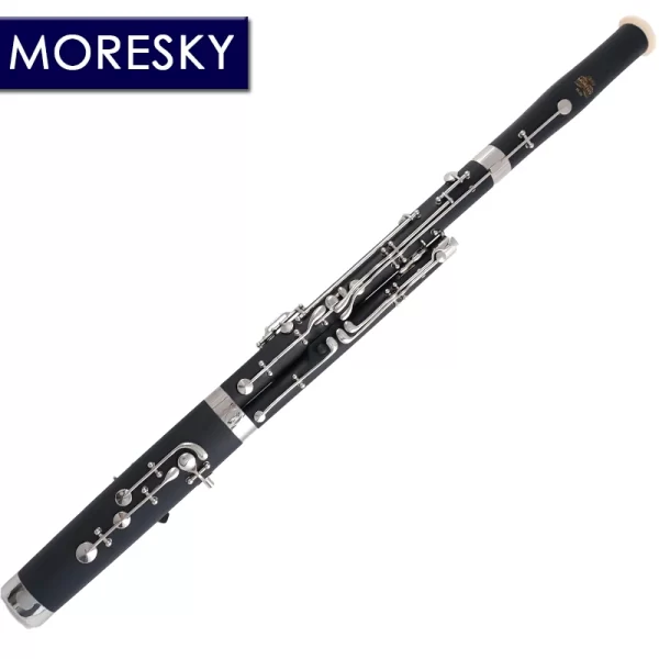 Professional G-Tone Bakelite Body Bassoon for Kids