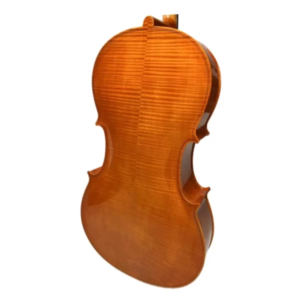 Cello 4/4 Stradivarius Model with a Sweet Tone