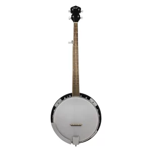 5-Strings Banjo 22 Frets Sapele with Bag Tuner Strap Capo