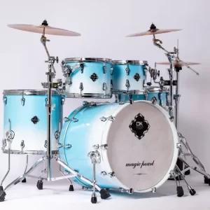 Acoustic Drum Kit for Professional Drummer