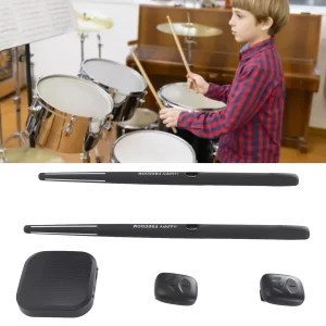 Portable Virtual Electronic Air Drum Set