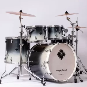 Acoustic Drum Kit for Professional Drummer