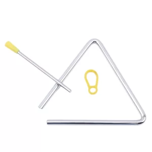 4/6/8-inch Triangle Percussion Instrument