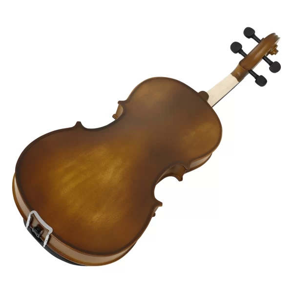 Acoustic Viola with Case Bow Rosin Strings Shoulder Rest