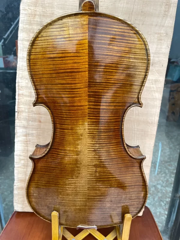 Professional 16.5-inch Handmade Viola