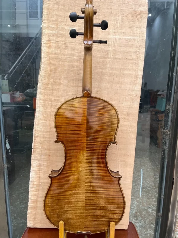 Professional 16.5-inch Handmade Viola