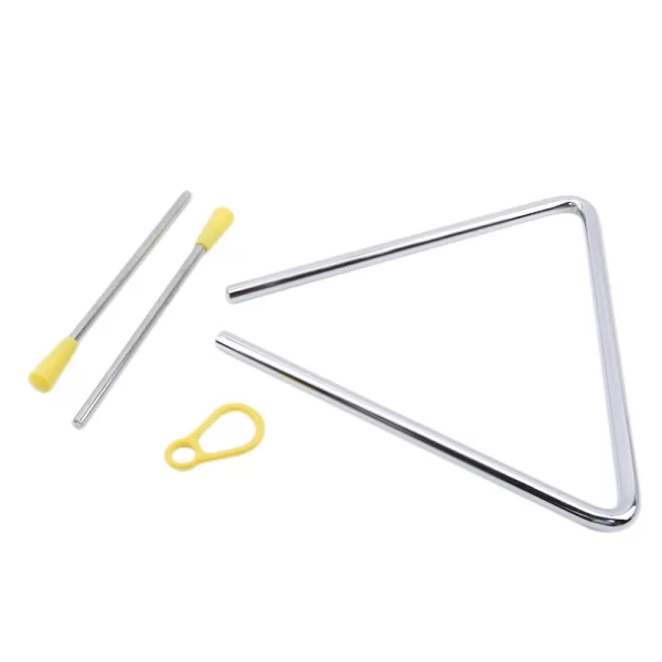 4/6/8-inch Triangle Percussion Instrument