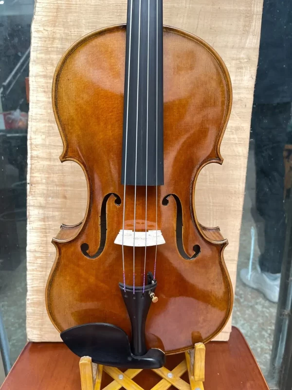 Professional 16.5-inch Handmade Viola