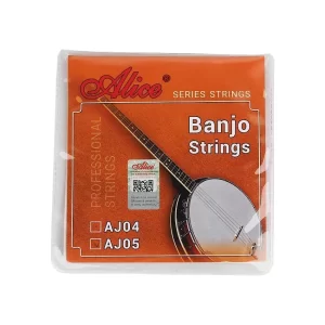 Alice AJ04 AJ05 4-Strings/5-Strings Banjo Strings
