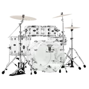 High-Quality Acoustic Professional Jazz Drum Kit