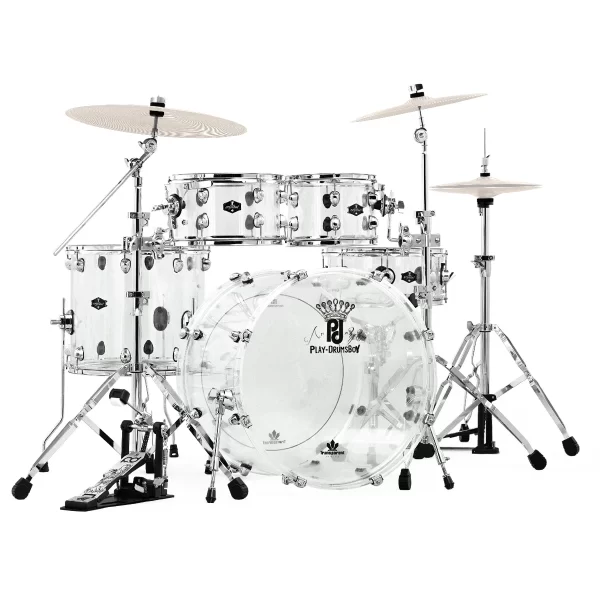 High-Quality Acoustic Professional Jazz Drum Kit