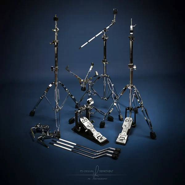 High-Quality Acoustic Professional Jazz Drum Kit
