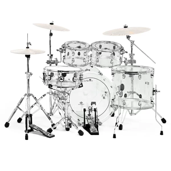 High-Quality Acoustic Professional Jazz Drum Kit